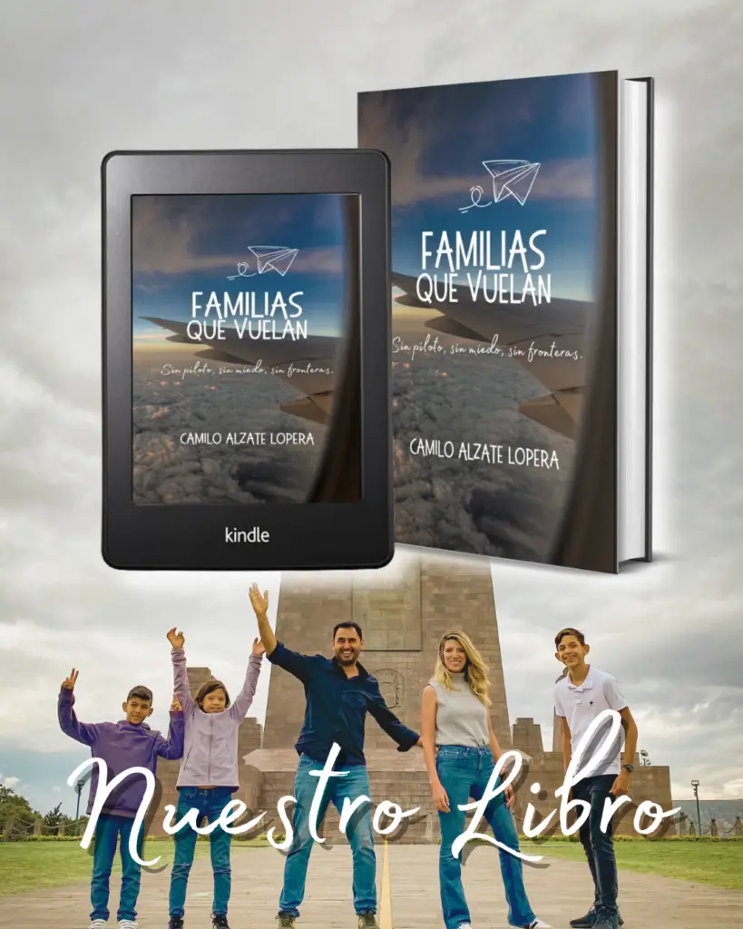 Familias que vuelan